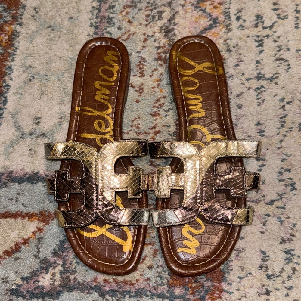 Like new Sam Edelman Sandals. Size 8.5